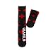 GEARS OF WAR 5 LOCUST SYMBOL KNIT CREW SOCK - OSFA