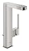 Produktbild Grohe Plus Badarmatur - Waschtischbatterie,mit Temperaturbegrenzer, Einlochmontage - supersteel, 23851DC3
