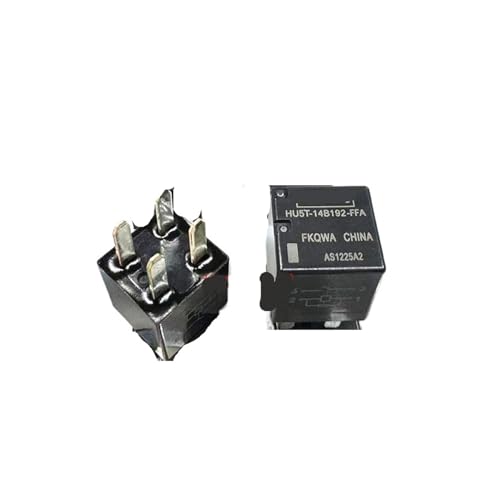 Relé HU5T-14B192-FFA de 12V 20A para reparar fallos de encendido en el sistema eléctrico