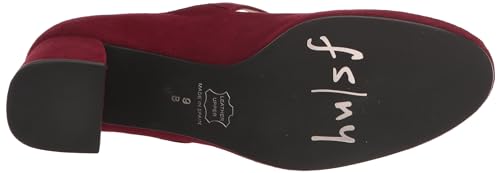 French Sole Women's Tycoon Pump4