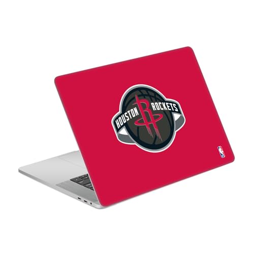 Autocollant MacBook Pro 15.4 NBA Houston Rockets Head Case Designs