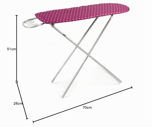 Tabla de planchar para niños como regalo de cumpleaños educativo y morado 3