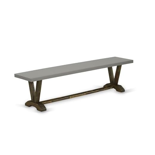 Elegant Modern Kitchen Dining Bench