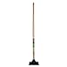 Hand tamper for compacting soil