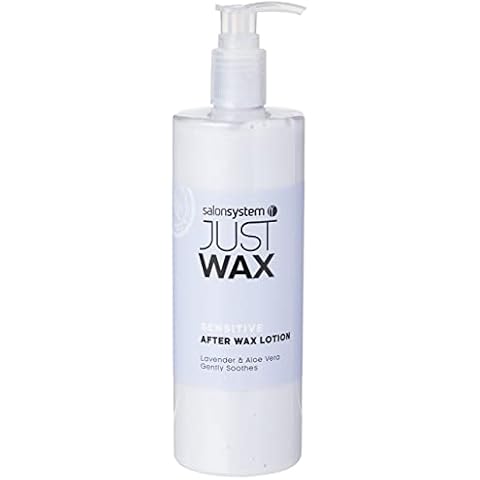 salonsystem 500 ml Sensitive After Wax Lotion Cover