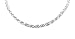 Real Solid 925 Sterling Silver Diamond Cut Rope Chain 3.0mm 16" to 30"