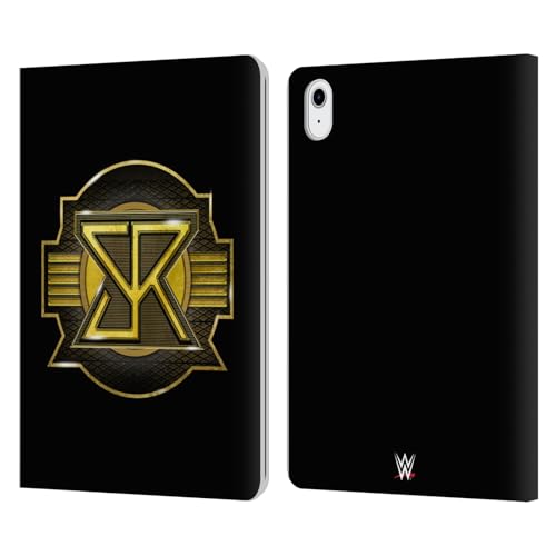 Housse en cuir WWE Seth Rollins pour Apple iPad Air 11 finitions premium