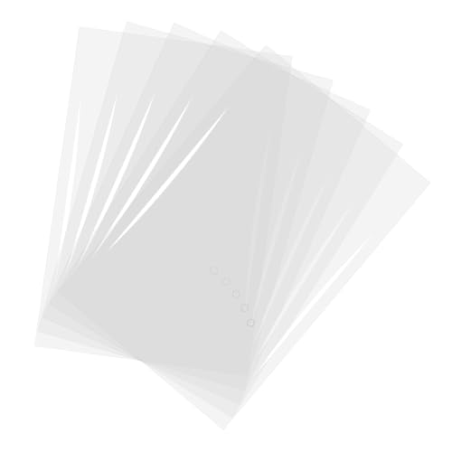Image of uxcell 200 Pcs Heat Shrink Wrap Bags, 4 inch x 6 inch POF Clear Heat Shrink Film Wrap for Gift Baskets, Packaging Collection, Homemade DIY, Handmade Crafts, Cookie