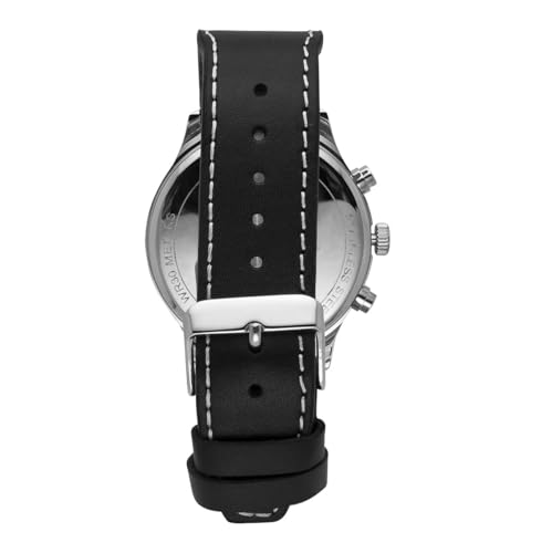Image of TIMEX Analog Watch for Men with Round Dial & Water Resistant Man's Wrist Watches