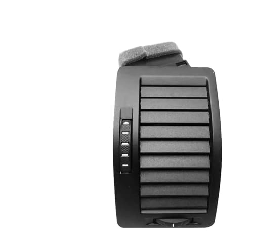 Salida de aire de coche para Skoda Octavia MK2, climatización eficiente de salpicadero