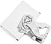 Mini carry-on sports outdoor folding multi-function 8 in 1 Card EDC Multitool