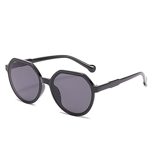 Grandes lunettes de soleil de voyage pour protéger les yeux sensibles de la lumière