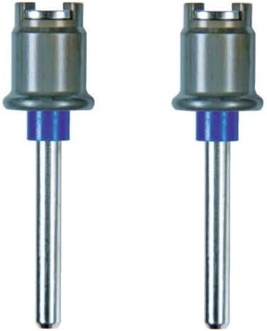 Direct Fit Compatible with Dremel Replacement 1/8" Rotary Tools,Replacement Part EZ402-01 (2 Pack)