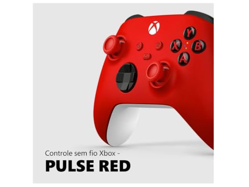 Control inalámbrico – Pulse Red