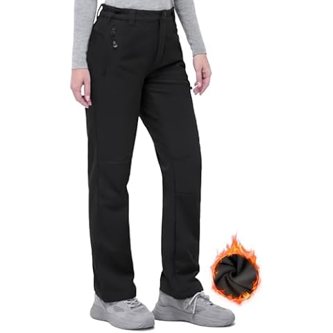 33,000ft Women's Waterproof Hiking Pants Cover