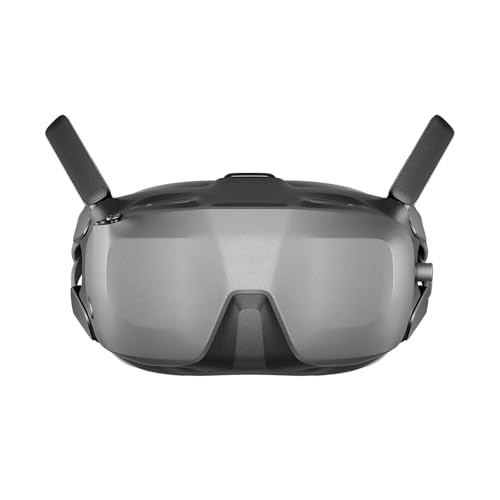 Original Goggles N3 for DJI Neo,Avata 2,O4 Air Unit Pro,O4 Air Unit VR Headset - Plug-and-Play Design, Head Tracking & 1080p HD Display, Seamless AR Cursor Control - Image 6