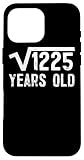 Photo Gallery square root of 1225 35th birthday custodia per iphone 16 pro max Photo Gallery square root of 1225 35th birthday custodia per iphone 16 pro max