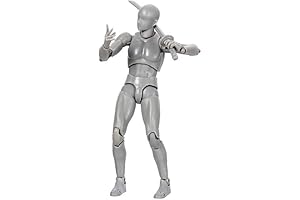 Action Figures Body-Kun DX for S H Figuarts