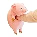 LIUCHANG Plüschspielzeug Schwein Puppen Kinder Spielzeug, Riesengefüllte Tier (Farbe: Rosa) (Größe: 90 cm) liujiapeng55 (Size : 90cm)