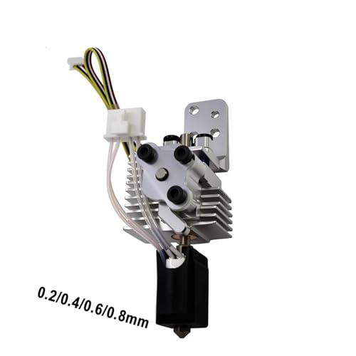 Radiateur pour kit Anycubic Kobra S1 afin de simplifier le nettoyage