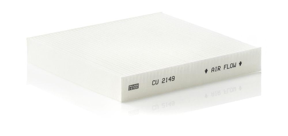 CU 2149 Cabin Air Filter Fits Renault Laguna 2 Sport Tourer 1 Estate Mann Filter