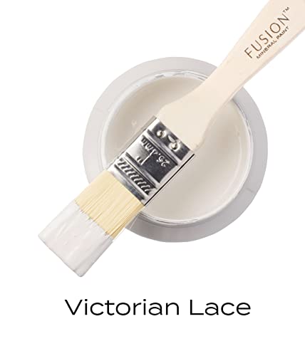 Fusion Mineral Paint (500 ml, Victorian Lace - Thumbnail 4