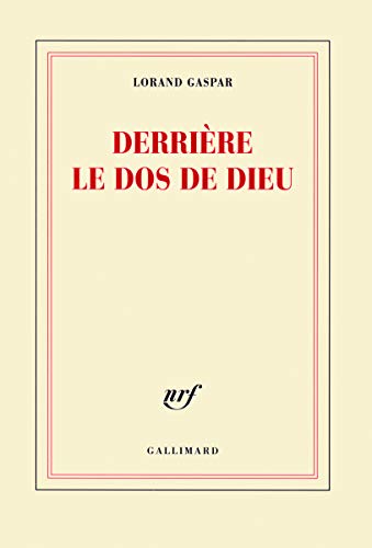 Derrière le dos de Dieu PDF