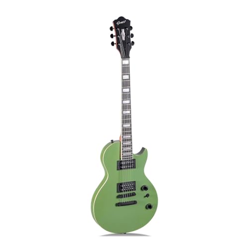 エレキギターセット 大人向けのプロフェッショナルソリッドボディエレキギター