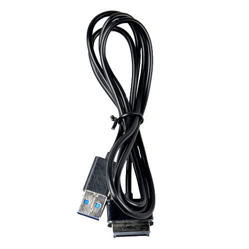 Cable USB para Cargador Compatible con Asus Tablet miniatura 1