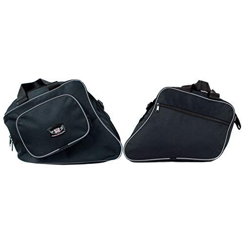 Bolsas interiores para alforjas GREAT BIKERS GEAR Kawasaki 1000/650 Lt miniatura 5