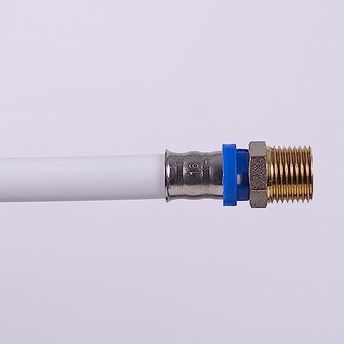 Pince à sertir pour raccords multicouches pour rénover les circuits d'eau - 9