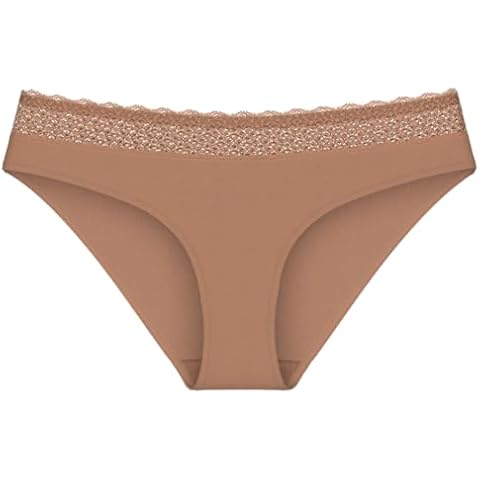 Triumph Women's Feel of Modal Tai Bra, Pebble Grey Cover