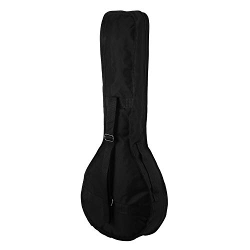 EXCEART Mandoline Gig Bag Rembourré Guitare Électrique Gig Bag Sac à Dos Bandoulière Sac de Guitare Acoustique Étui de… - Les Beatles, Paul McCartney, John Lennon, RIngo Starr, George Harrison EXCEART Mandoline Gig Bag Rembourré Guitare Électrique Gig Bag Sac à Dos Bandoulière Sac de Guitare Acoustique Étui de… – Image 3