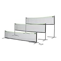 Algopix Similar Product 13 - EXIT Adjustable Sport net 96x197 in 