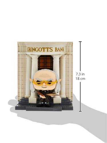 Amazon.com: Funko Pop Harry Potter Diagon Alley #138