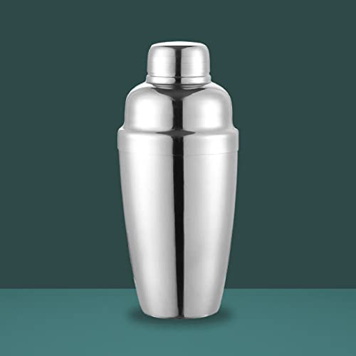 カクテルシェイカー ステンレス 550ml O型 バーディー カクテル フレアバーテンダー 練習 バーテンダー ワイン 酒 バー用 ミルクティーショップ シェーカー バーテンダーツール