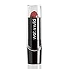 Wet n Wild, Silk Finish Lipstick, Crèmige Lipstick met Rijke en Zijdeachtige Textuur en Opbouwbare Kleur, Hydraterende…