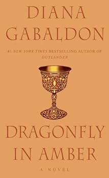 Mass Market Paperback Dragonfly in Amber: A Novel (Outlander) Book