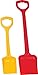 Produktbild Gowi 559-23 Schaufel Robust 55cm und 40cm Set, 2teilig, Sandkästen und Sandspielzeug