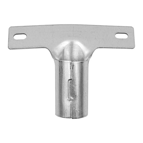 Namvo 3 Stück Metallstielhalter für Besenstiele bis Besenstielhalter-Set
