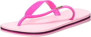 Ipanema Brasil II Kinder Zehentrenner Pink 27/28