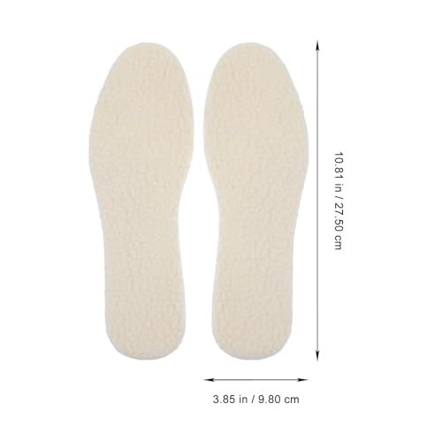 Plantillas térmicas de invierno talla 43-45 para hombre y mujer miniatura 2