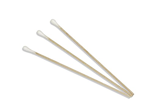 MED de Comfort bastoncillos 09151 unilateral  150, pequeño Cabeza  100 Unidades 150 mm de largo