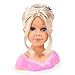 Bayer Design - Charlene Super Model, Busto muñeca para peinar y maquillar...