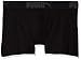 Produktbild PUMA Herren Lifestyle Sueded Cotton 3P Boxer, Schwarz (Black 200), L (3er Pack)