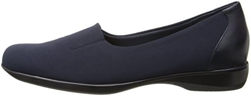 Trotters Women's Jake Flat,Navy,7.5 M US | Image 7