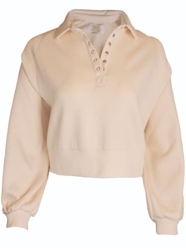 Simply Southern Quarter Snap Pullover