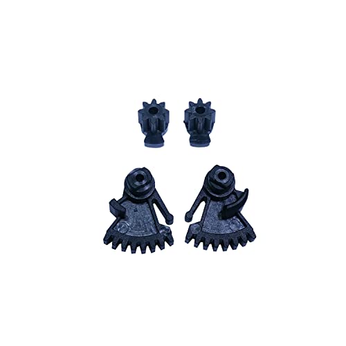 Engranaje de reparación de cerradura de puerta (derecha e izquierda) para Fiat Palio, Punto