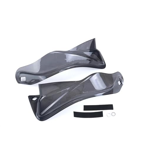 �o�C�N�p �i�b�N���K�[�h �p�̃��g �p�̃O�b�c�B V85TT V 85 TT V85 2019 2020 2021 2022 2023 �I�[�g�o�C�n���h�K�[�h�G�N�X�e���V�����n���h�K�[�h�E�C���h�V�[���h(Smoke gray)