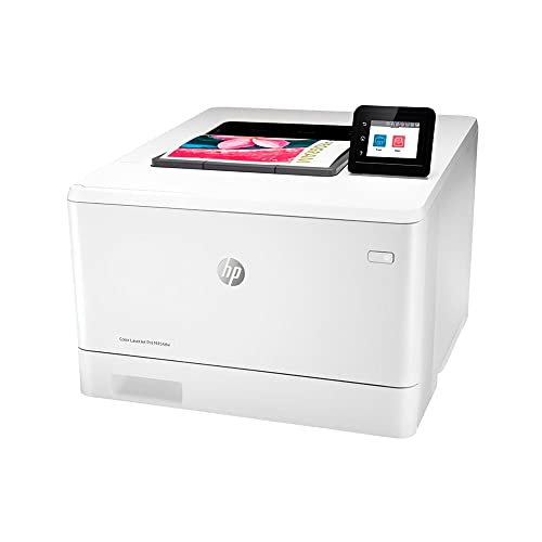 Impressora Hp Laserjet Pro Color M454dw - W1y45a#ac4